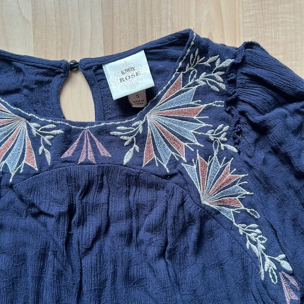 Knox Rose Shirt